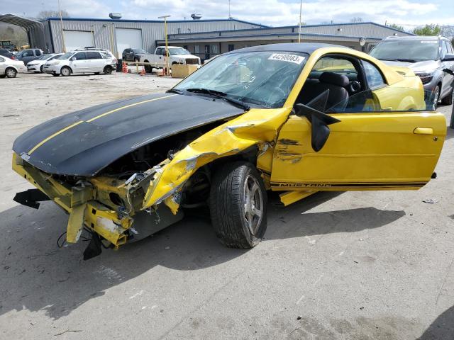 Ford All models (2004)