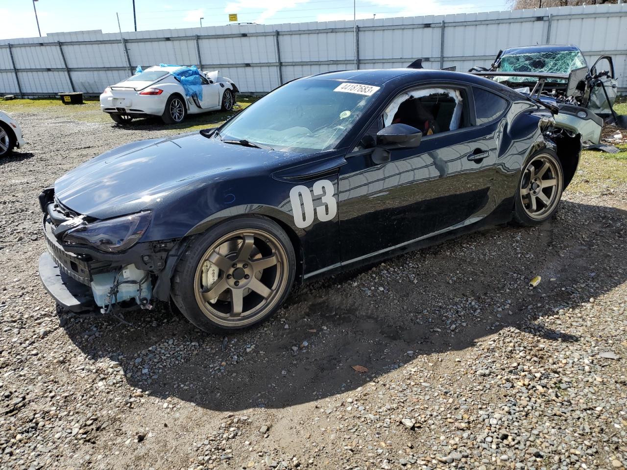 Scion Fr-s (2013)