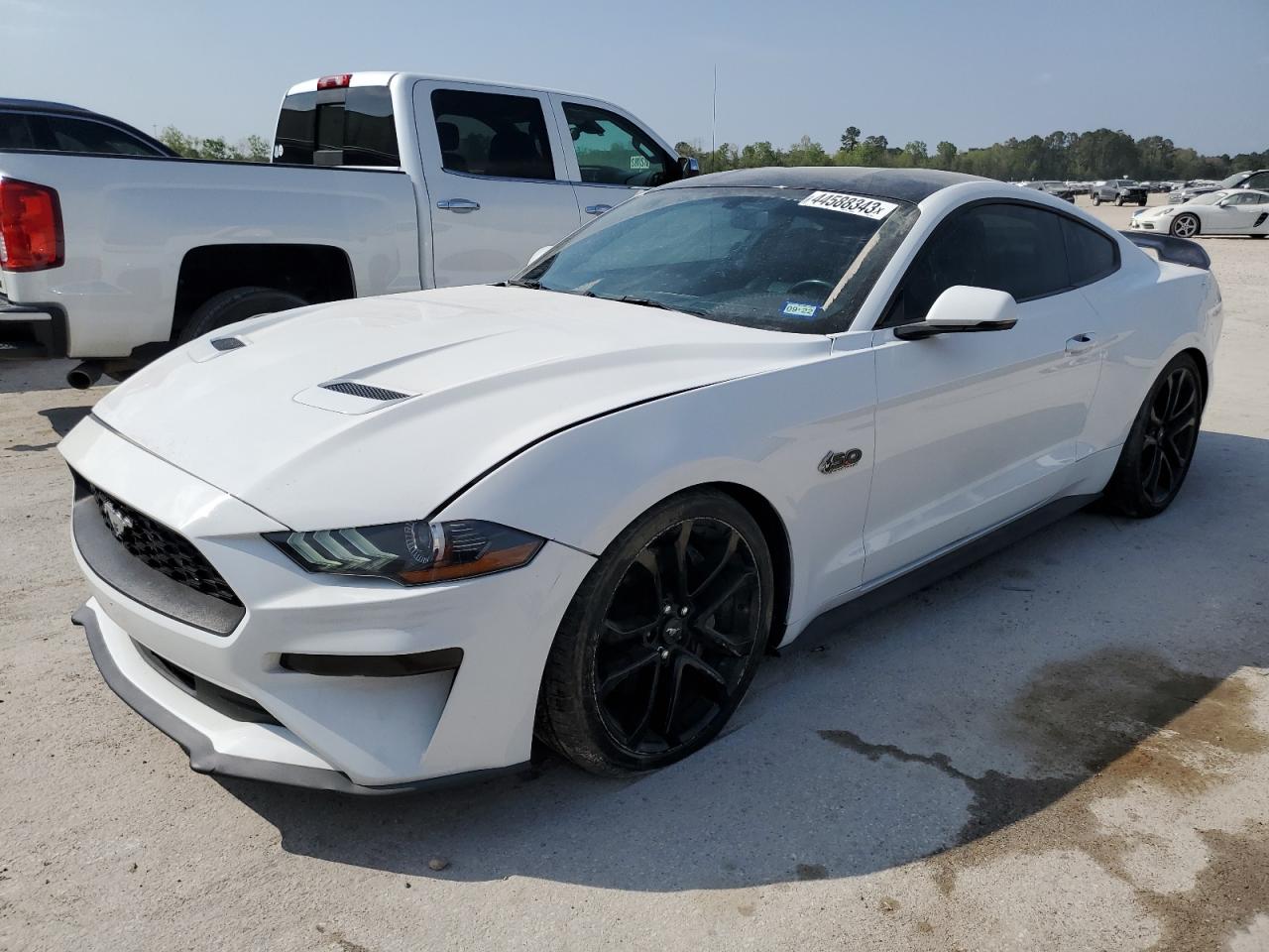 Ford Mustang gt (2019)