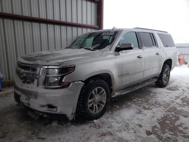 Chevrolet Suburban (2017)