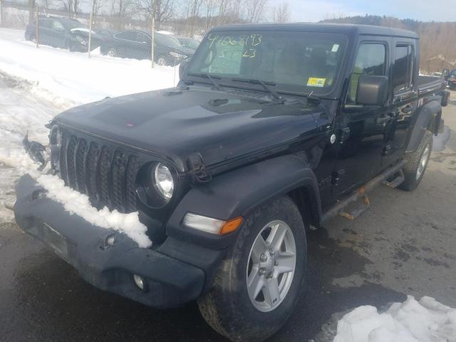 Jeep Gladiator (2020)