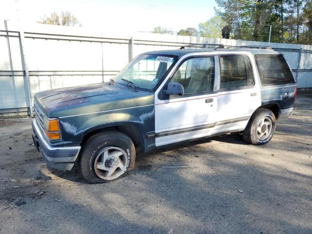 Ford Explorer (1991)