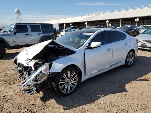 Kia Cadenza (2016)
