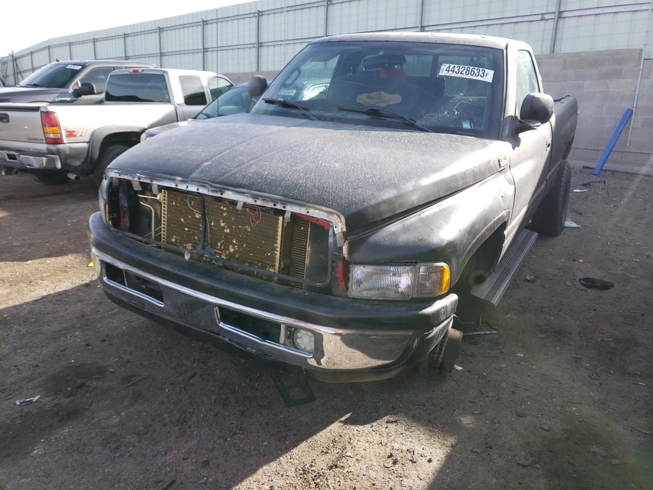 Dodge Ram (2002)
