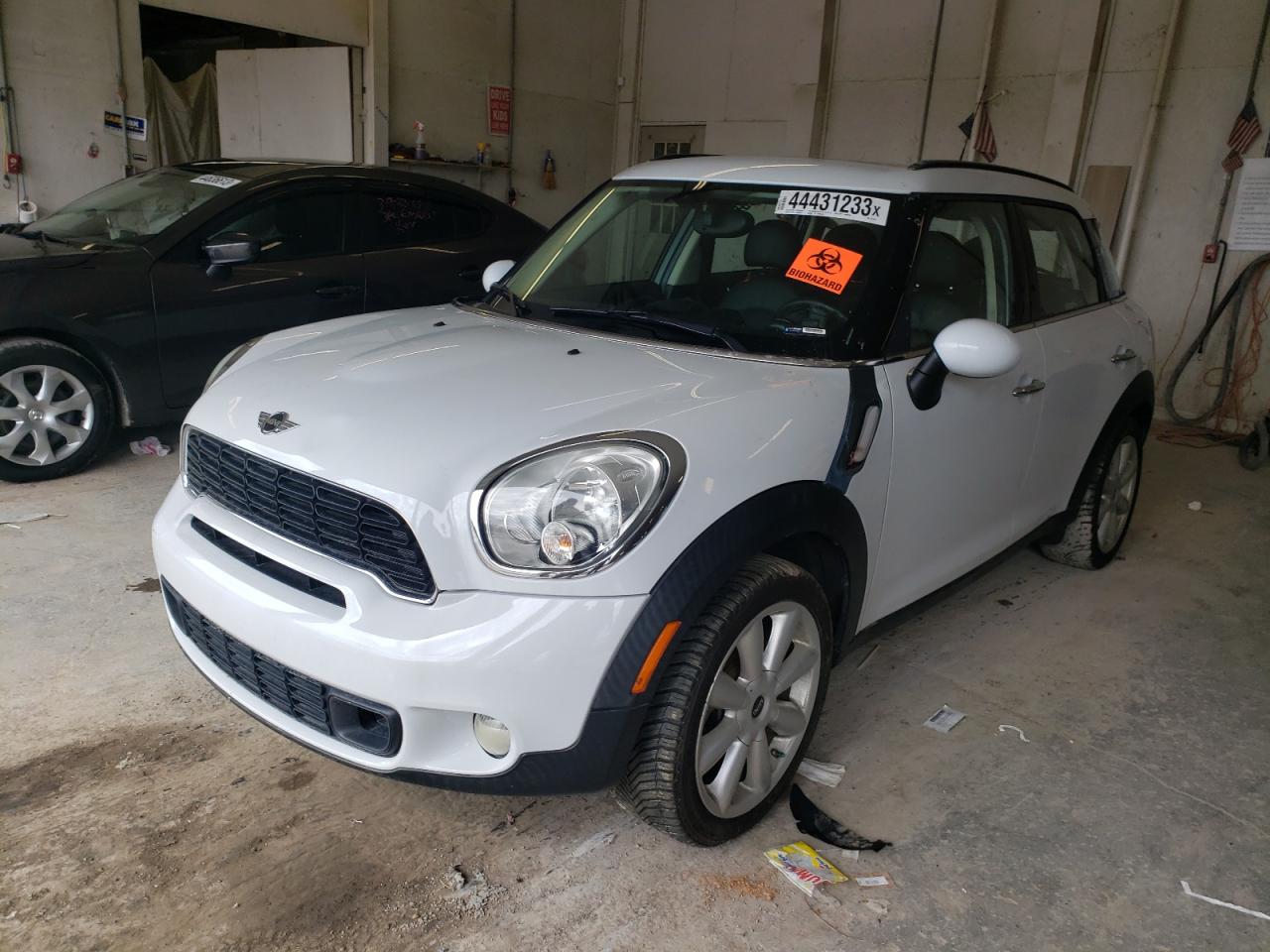 Mini Cooper (2013)