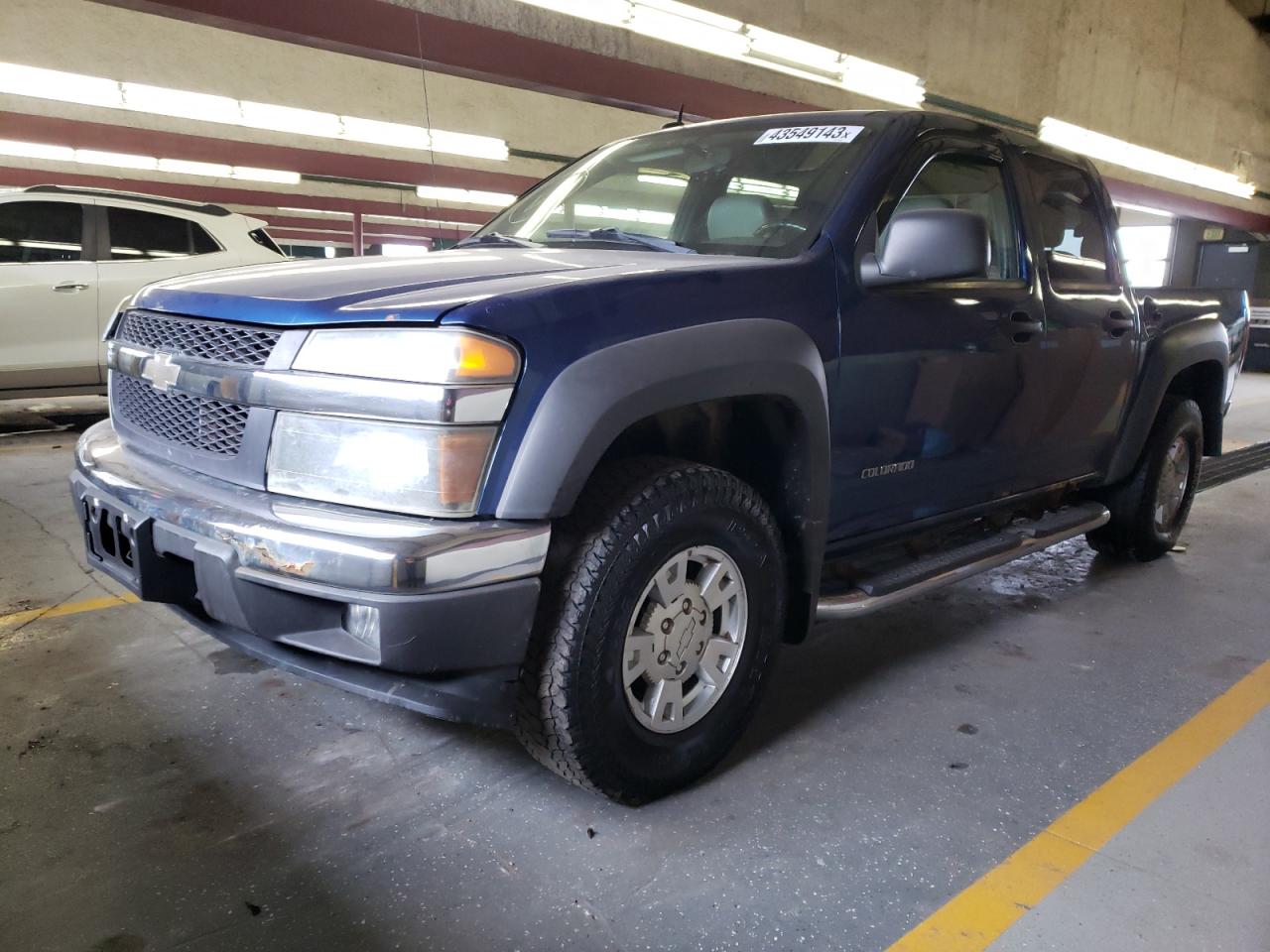 Chevrolet Colorado (2005)