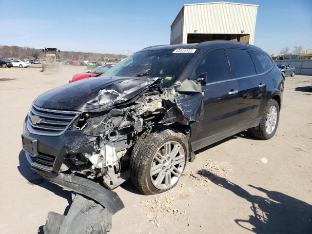 Chevrolet Traverse (2015)