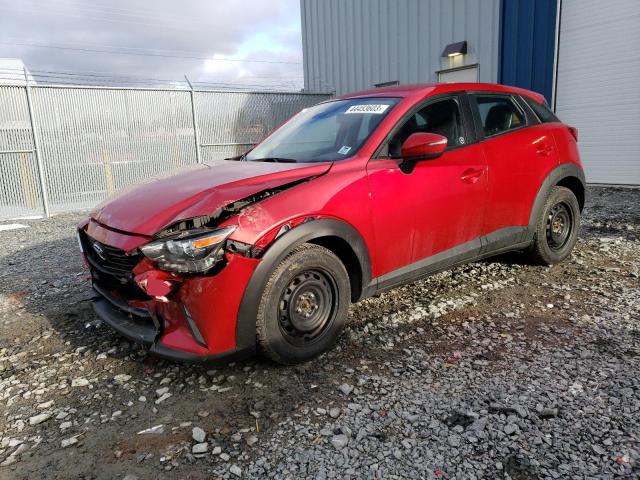 Mazda Cx-3 (2018)