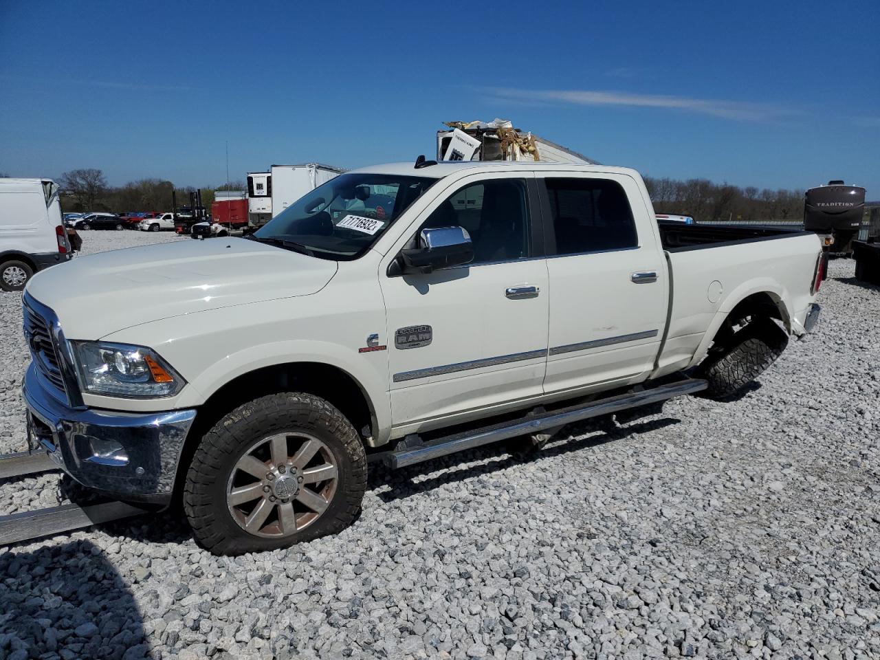 Dodge Ram (2017)