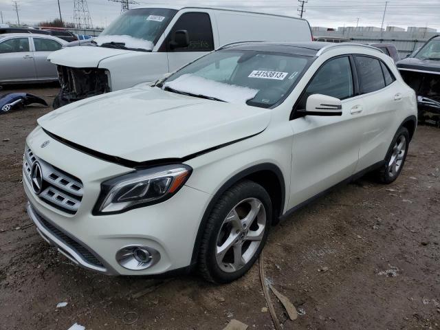 Mercedes-benz Gla-class (2018)