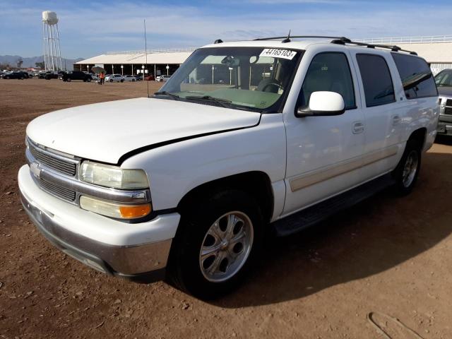 Chevrolet Suburban (2004)