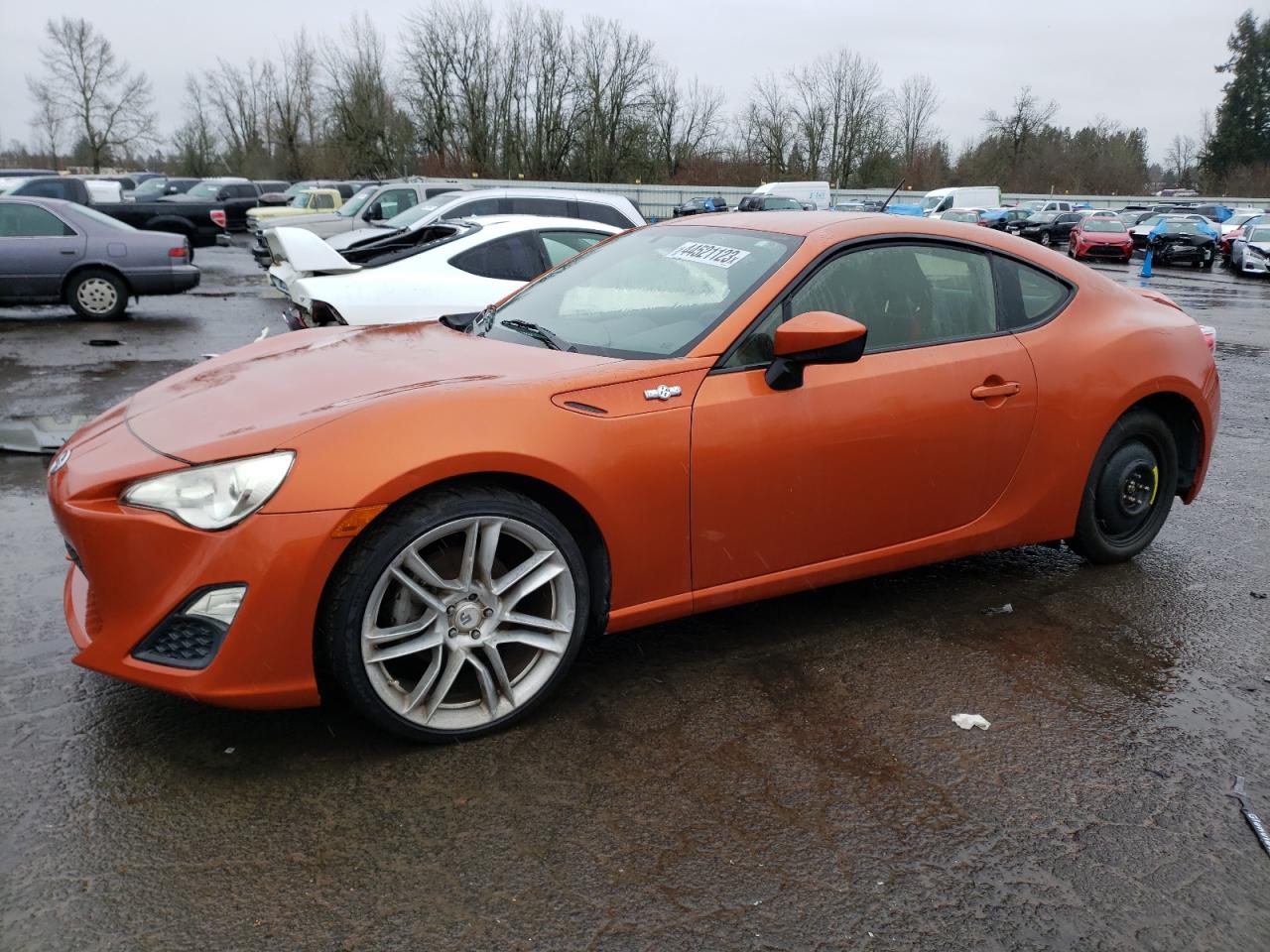 Scion Fr-s (2013)