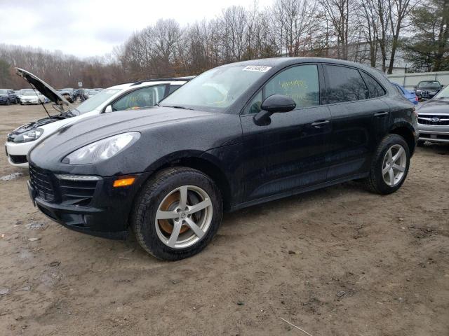 Porsche Macan (2017)