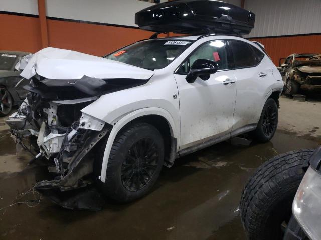 Lexus Nx 350 (2022)