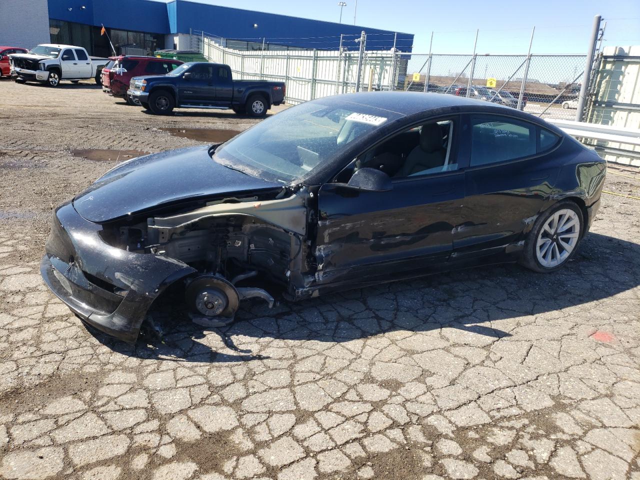 Tesla Model 3 (2022)