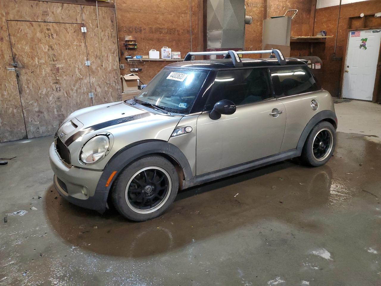 Mini Cooper (2008)