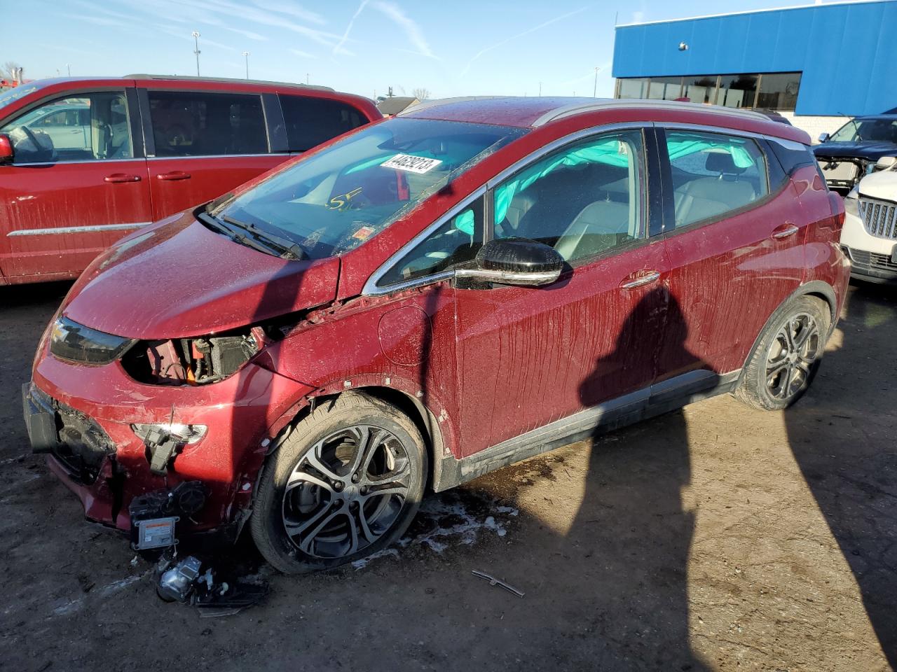 Chevrolet Bolt (2018)