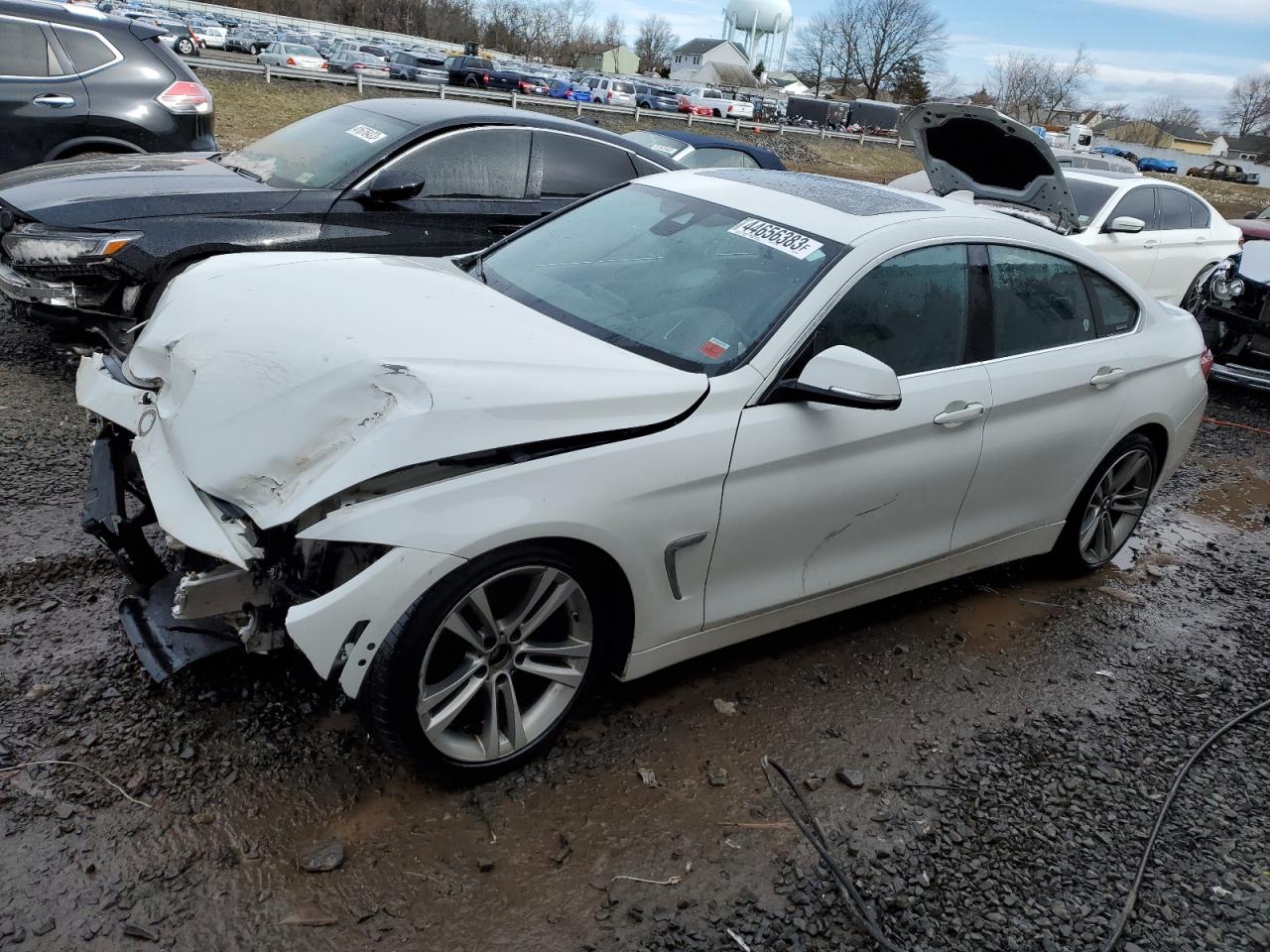 Bmw 4er (2018)