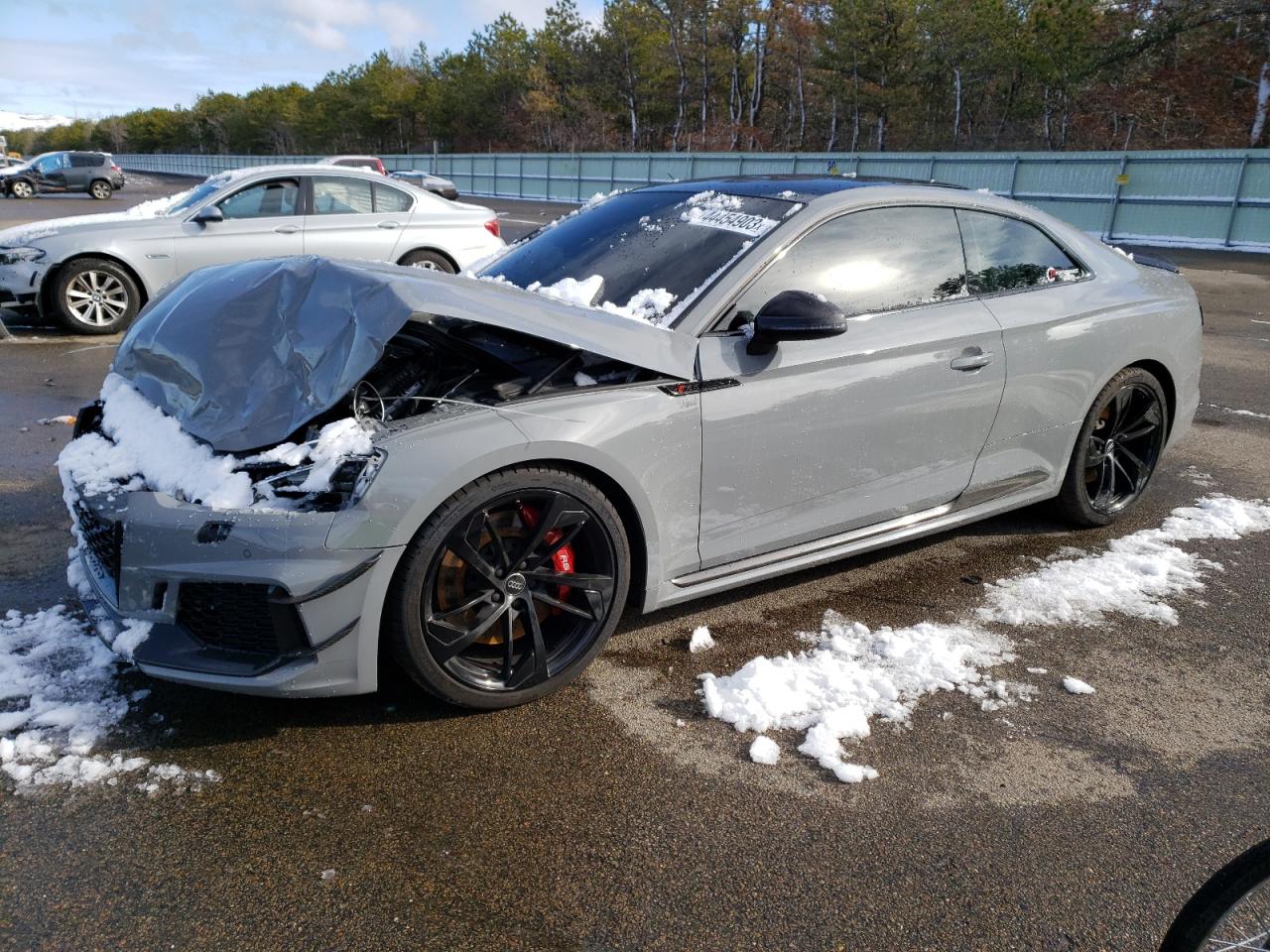 Audi Rs5 (2019)
