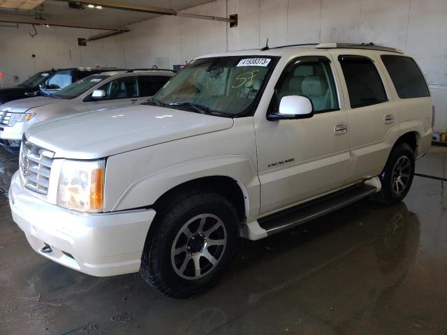 Cadillac Escalade (2002)