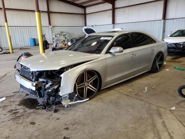 Audi S8 (2013)