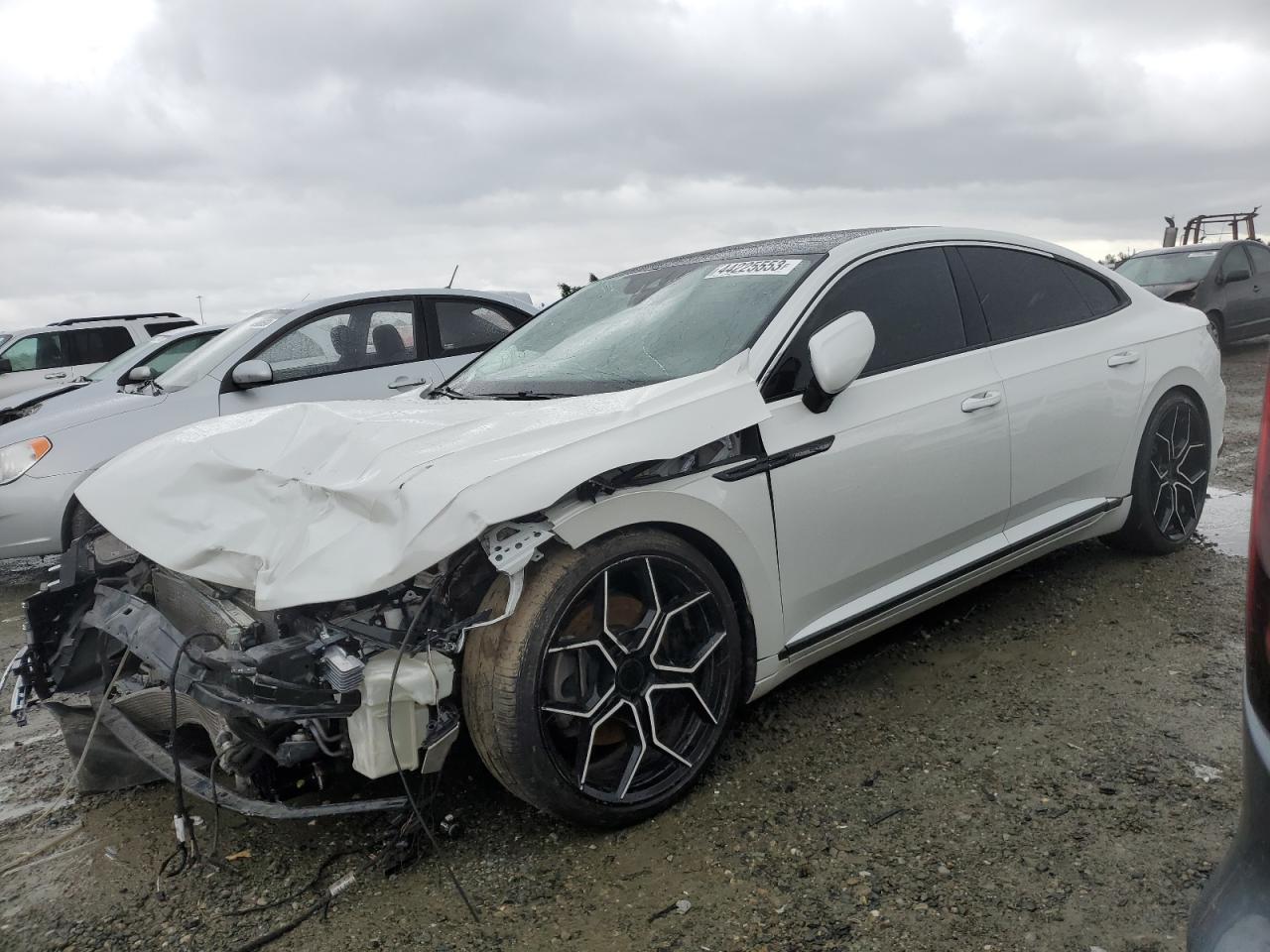 Volkswagen Arteon (2021)