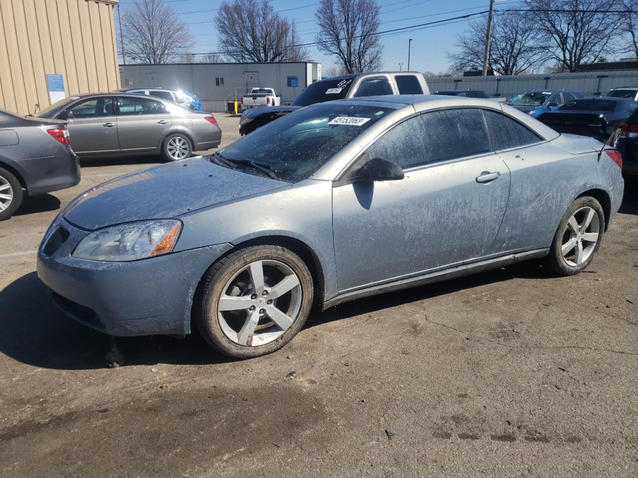Pontiac G6 (2007)