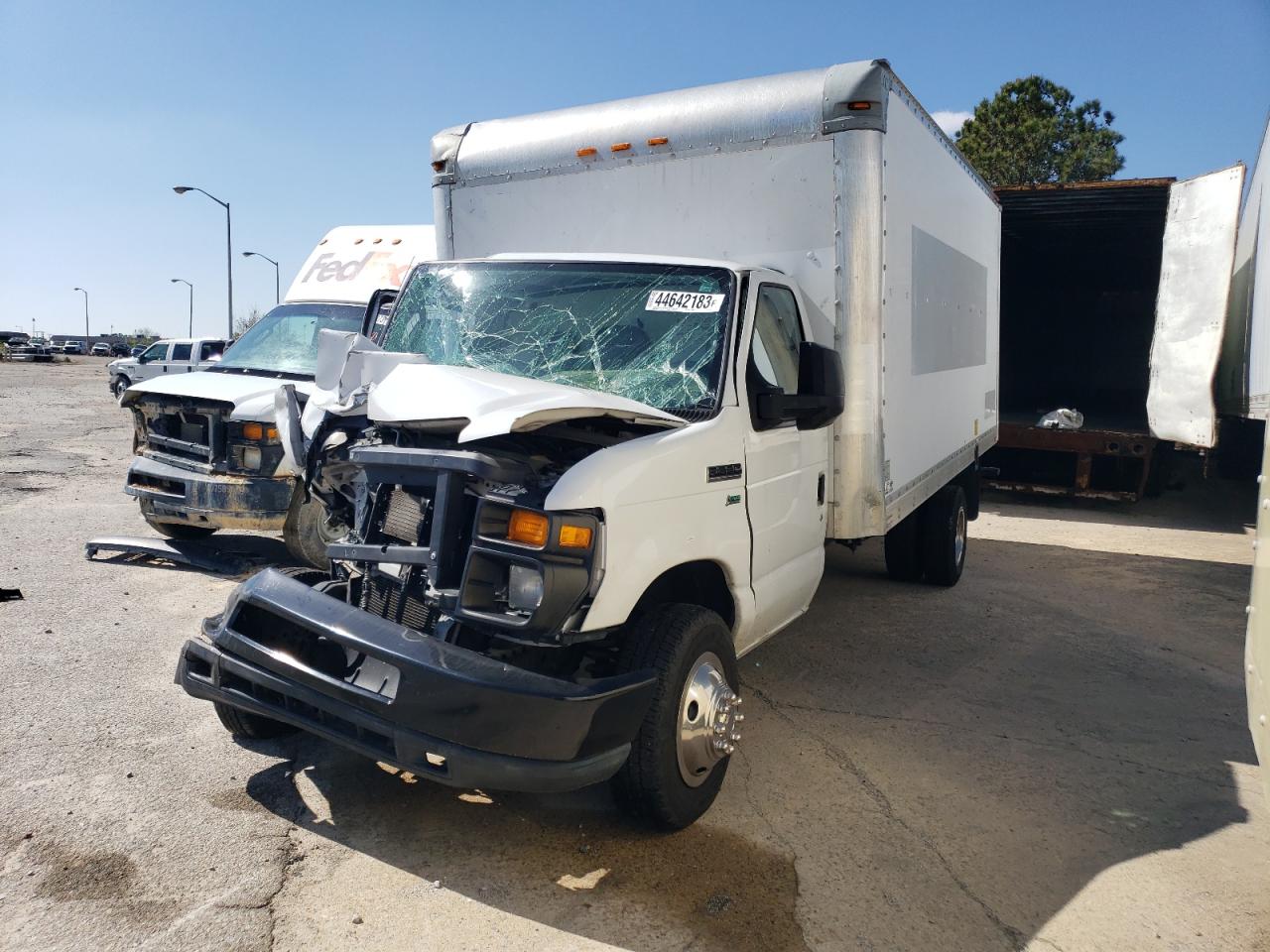 Ford Econoline (2014)