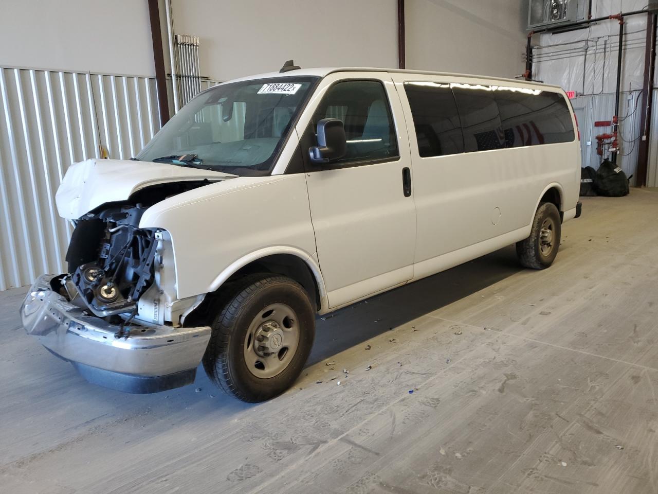 Chevrolet Express g3 (2019)