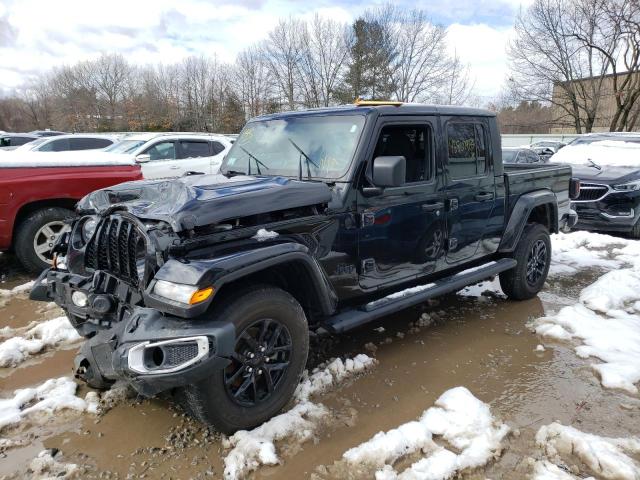 Jeep Gladiator (2021)