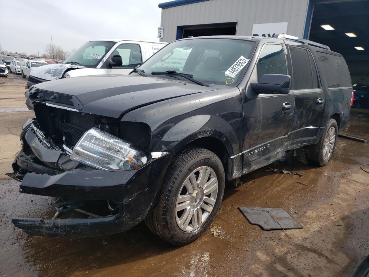 Lincoln Navigator (2012)