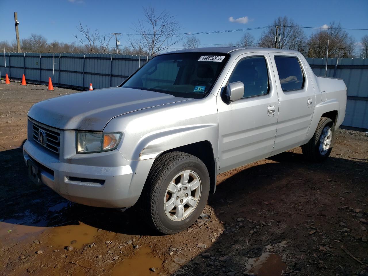 Honda Ridgeline (2006)