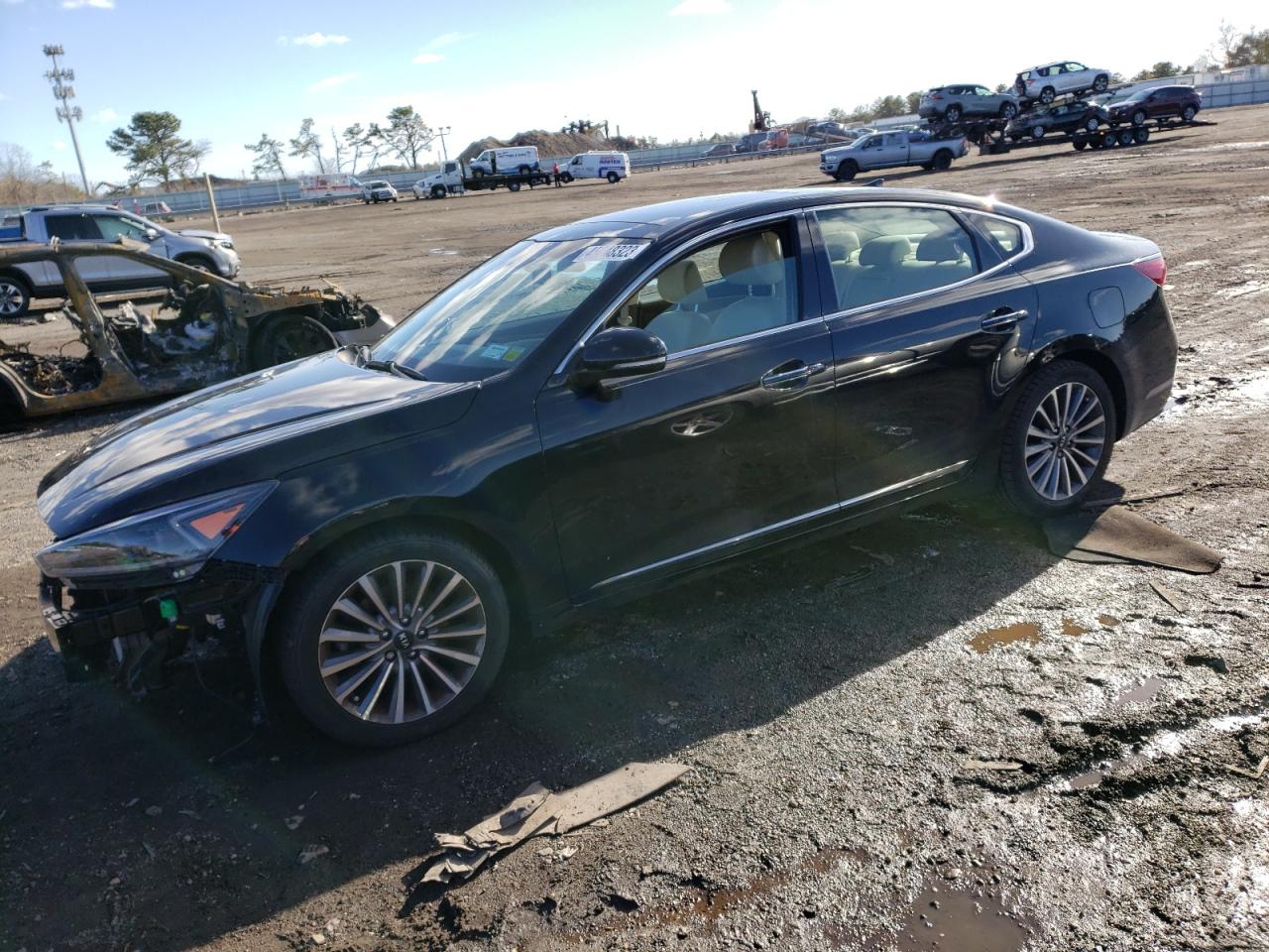 Kia Cadenza (2017)