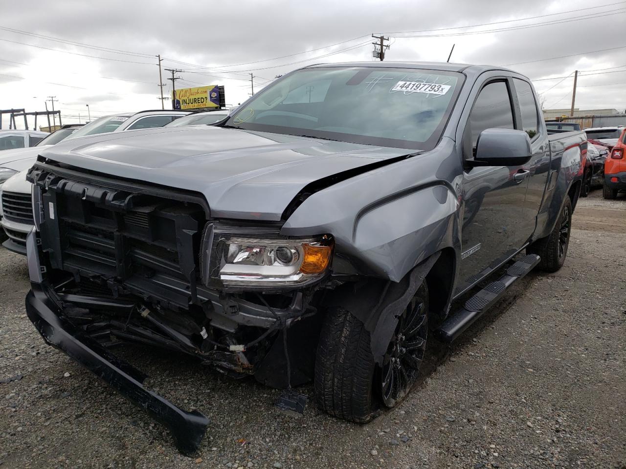 Gmc Canyon ele (2022)