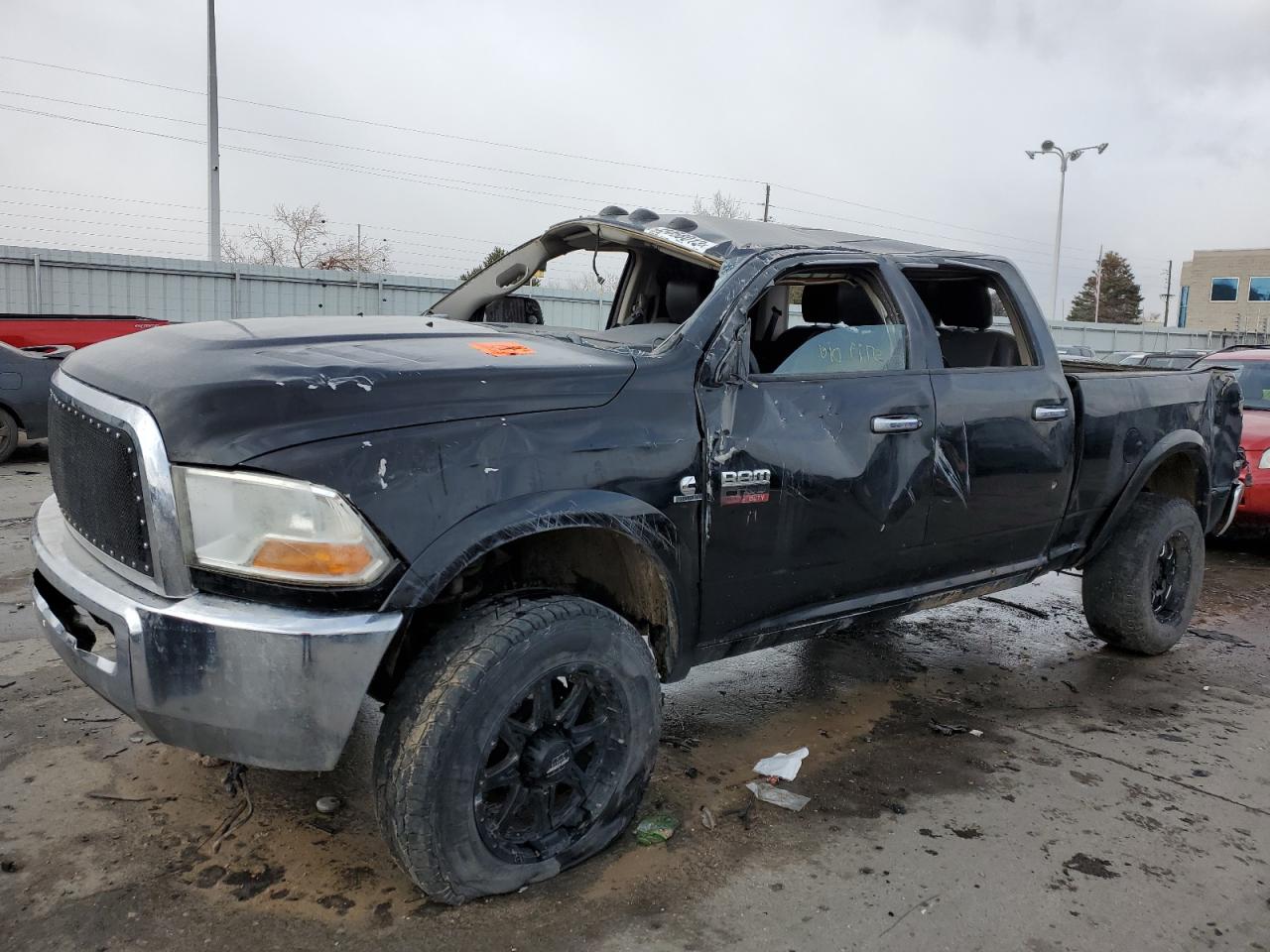Dodge Ram (2012)