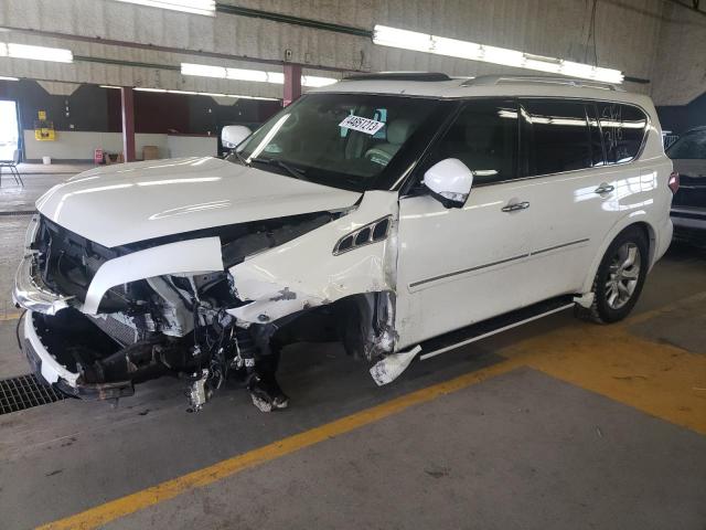 Infiniti Qx56 (2012)