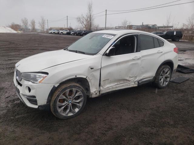 Bmw X4 (2017)