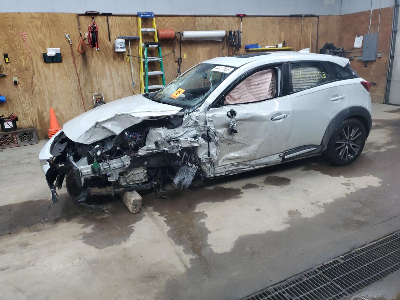 Mazda Cx-3 (2016)