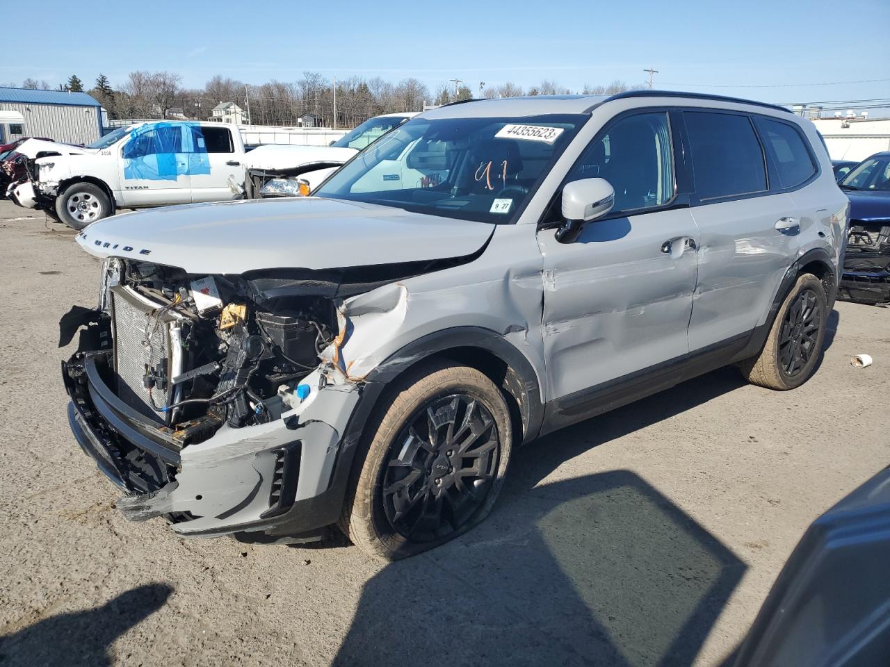 Kia Telluride (2022)