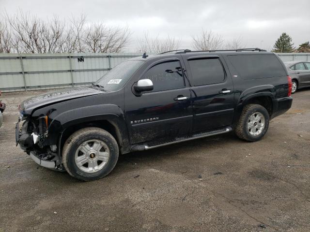 Chevrolet Suburban (2008)