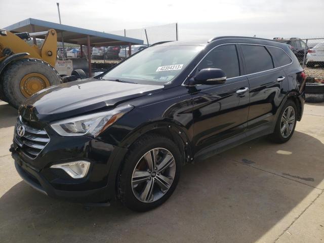 Hyundai Santa fe g (2014)