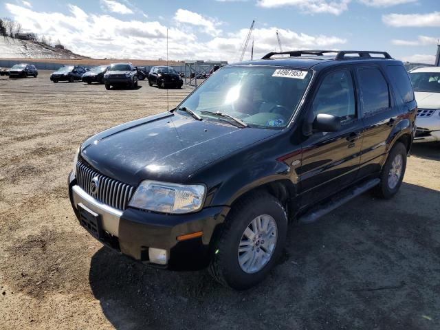 Mercury Mariner (2007)