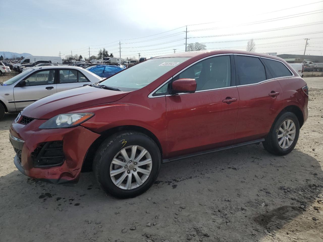 Mazda Cx-7 (2011)