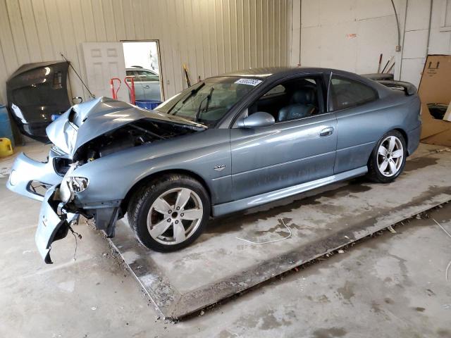 Pontiac Gto (2006)