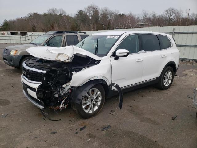 Kia Telluride (2022)