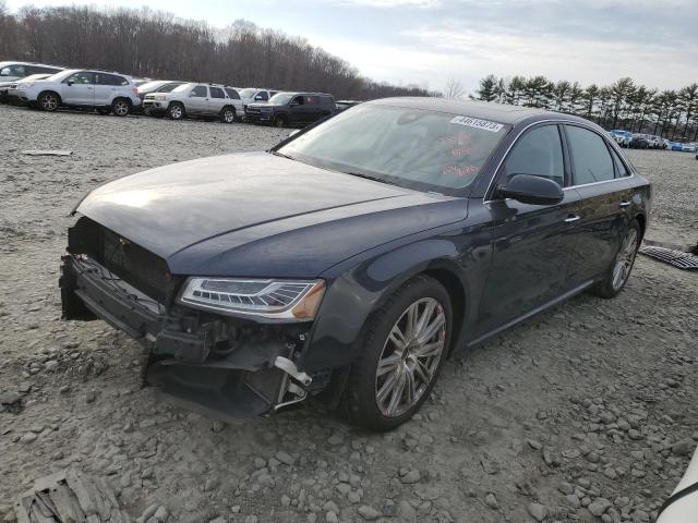 Audi A8 (2016)