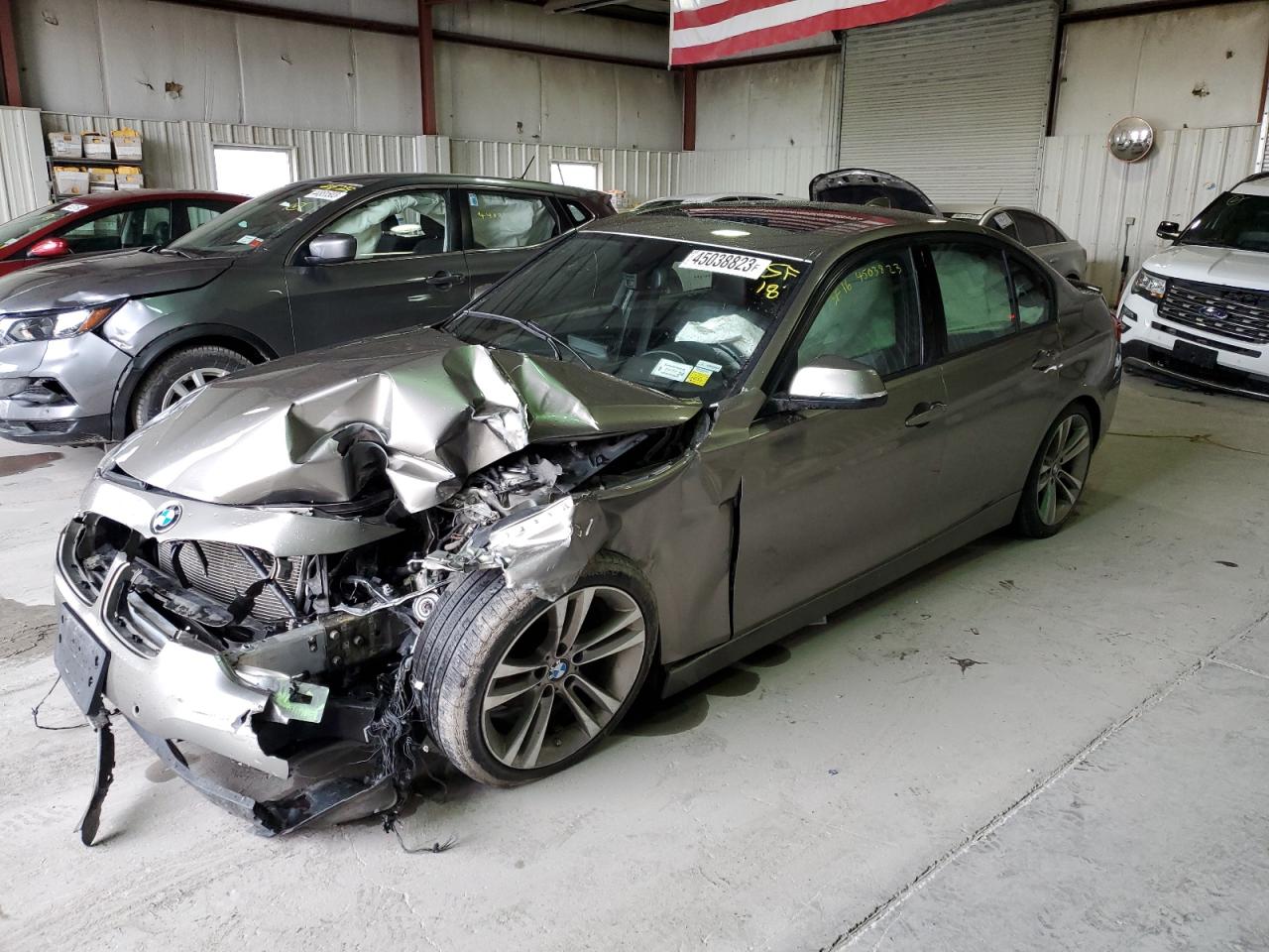 Bmw 3er (2016)