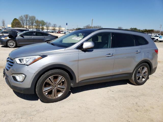Hyundai Santa fe g (2014)