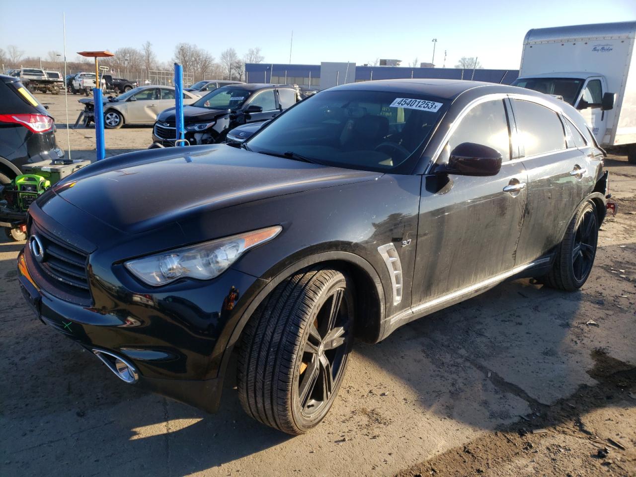 Infiniti Qx70 (2016)