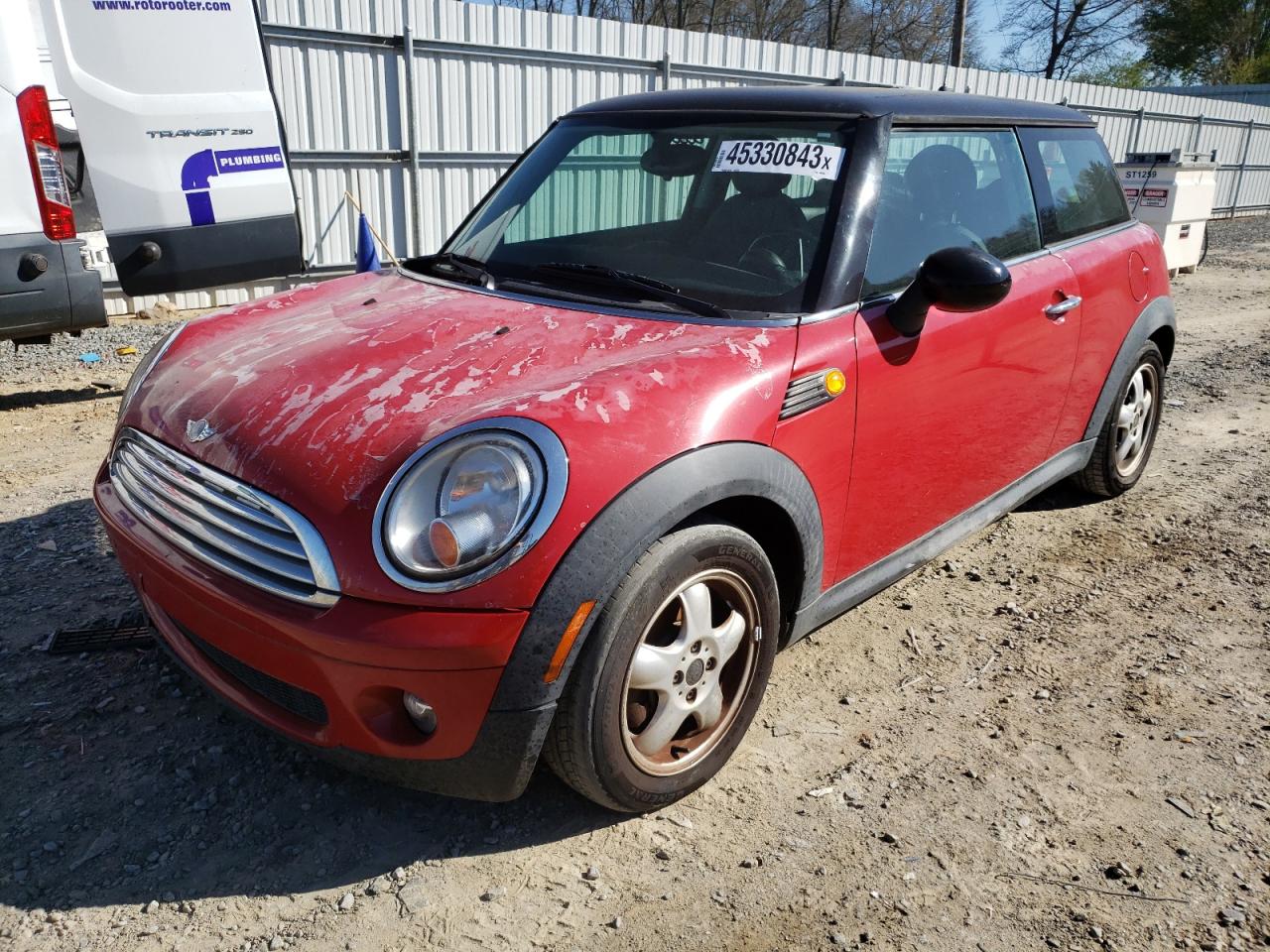 Mini Cooper (2007)